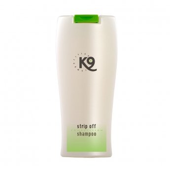 K9 Competition Strip Off shampoo 300 ml
