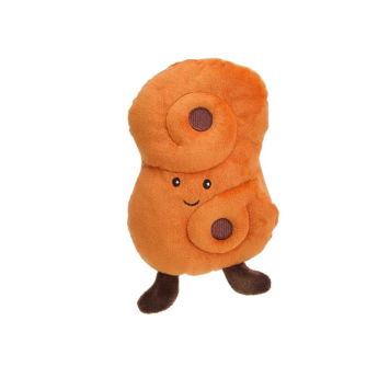 Little&Bigger Nordic Xmas Delicates Lucia-pulla koiran lelu