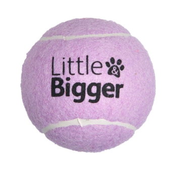 Little&Bigger Tennis pallo lila M