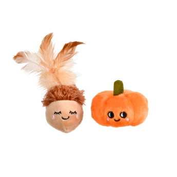 Little&Bigger AutumnVibes kurpitsa & tammenterho 2-pack