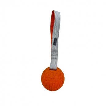 N-Gage Handler -pallo oranssi L