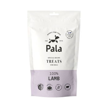 Pala 100% Lammas 100g