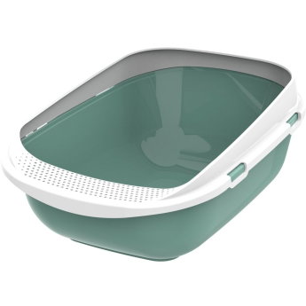 Moderna Mega Tray hiekkalaatikko (Vihre&auml;)