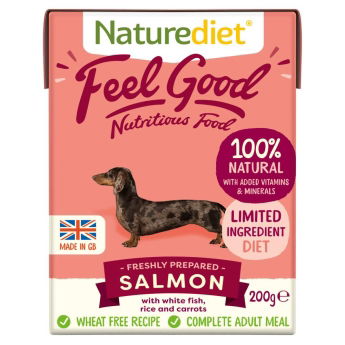 Naturediet Feel Good lohi 390g (390 g)