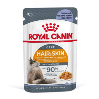 Royal Canin Intense Beauty in Jelly 12x85 g