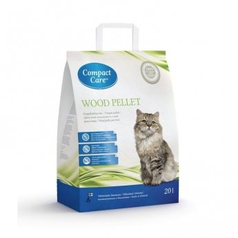 Compact Care Puupelletti