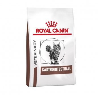 Royal Canin Veterinary Diets Cat Gastro Intestinal Moderate Calorie (2 kg)