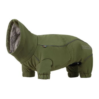 Rukka Thermal 2.0 lyhytlahkeinen haalari vihre&auml;