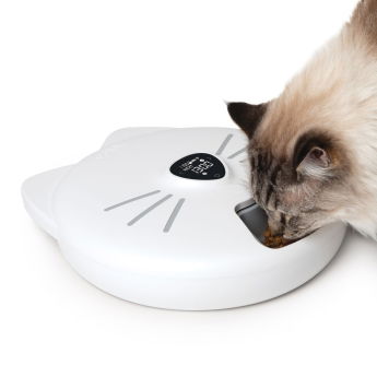 Catit PIXI Smart 6-meal feeder ruokinta-automaatti