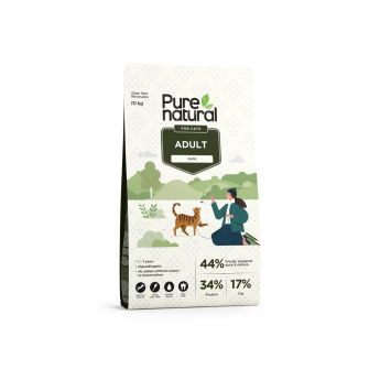 Purenatural Cat Adult Duck (10 kg)