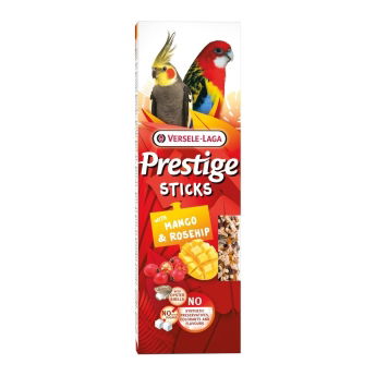 Prestige Sticks Big Parakeets Mango 140g