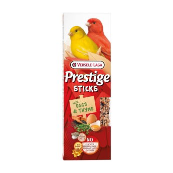 Prestige Sticks Canaries Eggs & Thyme 60g