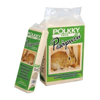 Pölkky Pets pesäpuru