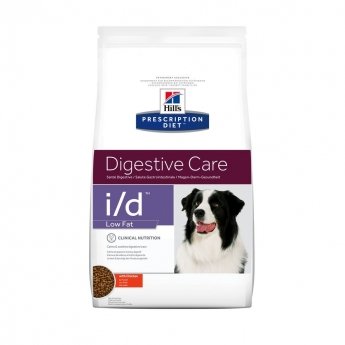 Hills Diet Dog i/d Low Fat 1,5kg