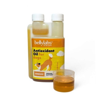 Bellylabs Antioxidantti&ouml;ljy 250 ml