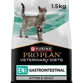 Purina Pro Plan Veterinary Diets Cat EN Gastrointestinal (1,5 kg)