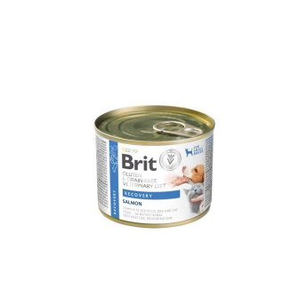 Brit Veterinary Diet Dog Grain Free + Cat Can Recovery (200 g)