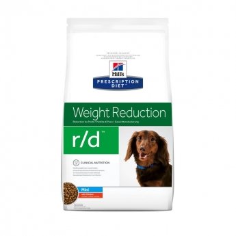 Hills Diet Dog r/d Mini 