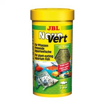 JBL NovoVert kalanruoka 250 ml