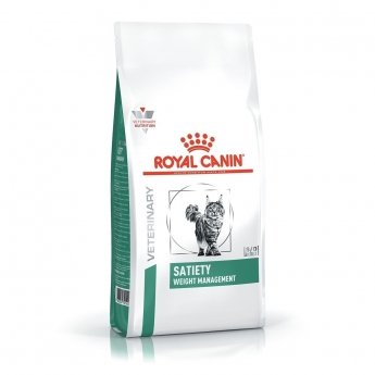 Royal Canin Veterinary Diets Cat Satiety