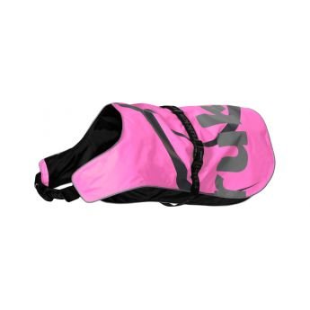 Rukka Flap -huomioliivi pinkki