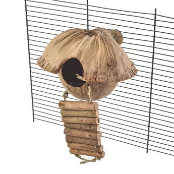 Quapas! Bird Toy Cozy