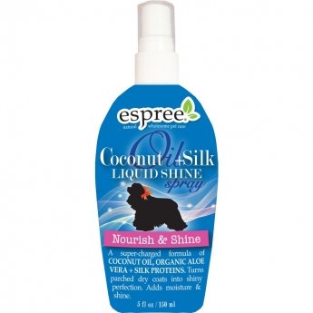 Espree Coconut Oil + Silk Liquid Shine -suihke