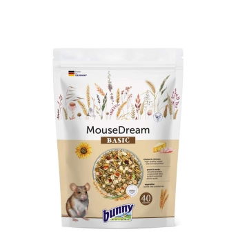 Bunny Nature MouseDream Basic 500g