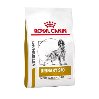 Royal Canin Veterinary Diets Dog Urinary Moderate Calorie