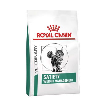 Royal Canin Veterinary Diets Cat Satiety