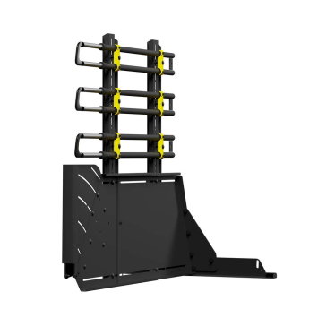 MIM G4 VarioDivider v&auml;lisein&auml; auton koiraporttiin (L 105-150 x 40-96 cm)