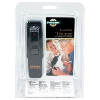 Petsafe Ultrasonic Remote Trainer