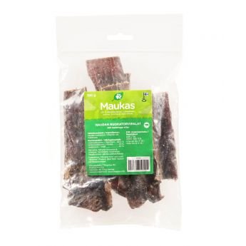 Maukas Naudan ruokatorvipalat (100 grammaa)