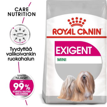 Royal Canin Exigent Mini Adult koiran kuivaruoka