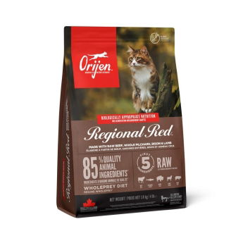 Orijen Cat Regional Red (1,8 kg)