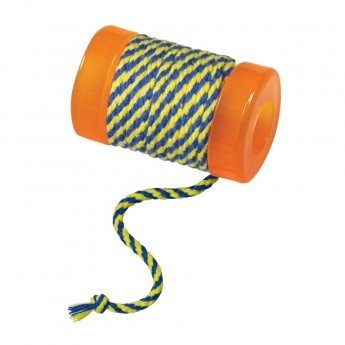 Petstages OrkaKat Catnip Spool with String