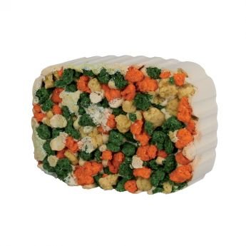 Trixie Kalkkikivi spirulina ja kuivatut vihannekset