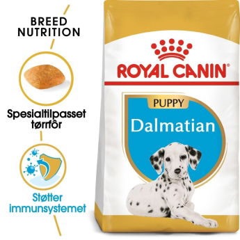 Royal Canin Dalmatian Puppy koiranpennun kuivaruoka