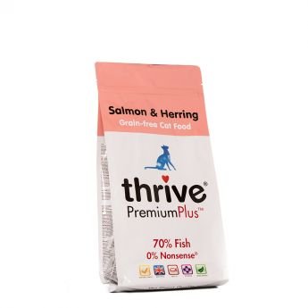 Thrive Salmon & Herring