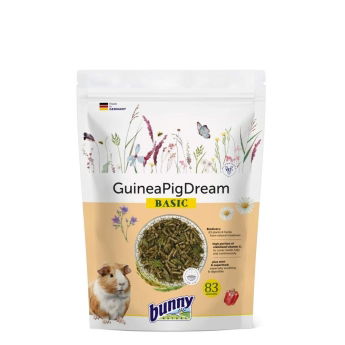 Bunny Nature GuineaPigDream Young