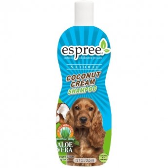 Espree Coconut Cream -shampoo