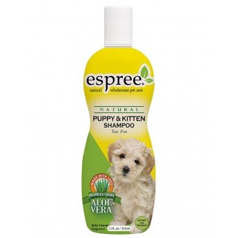 Espree Puppy & Kitten shampoo