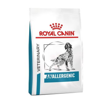 Royal Canin Veterinary Diets Dog Anallergenic (3 kg)