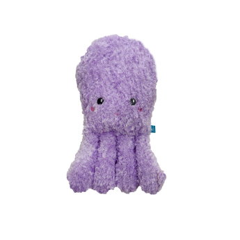 Bark-A-Boo Tough Toys Summer mustekala