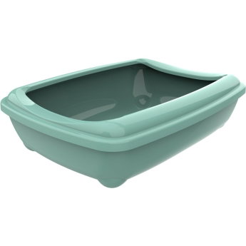 Moderna Kissanhiekkalaatikko Moderna Arist-o-Tray (Vihre&auml;)
