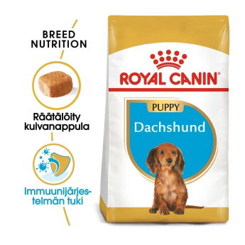 Royal Canin Dachshund Puppy koiranpennun kuivaruoka