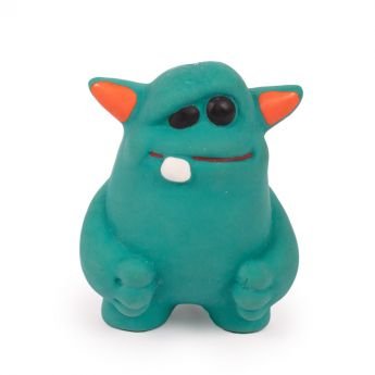 Little & Bigger Latex Monsteri