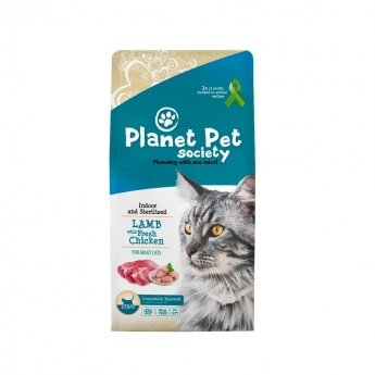 Planet Pet Society Lamb & Fresh Chicken (7 kg)