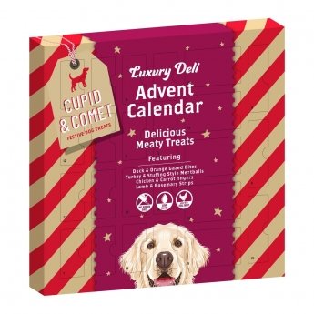 Rosewood Lux joulukalenteri koirille