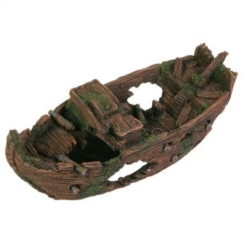 Trixie Laivan hylky -koriste 29cm